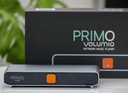 Сетевой аудиоплеер Volumio – Primo v2