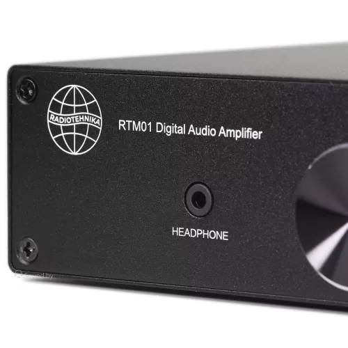 Стереоусилитель Radiotehnika RTM01