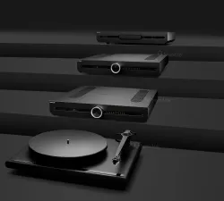 Интегральный усилитель Roksan Attessa Streaming Amplifier Black