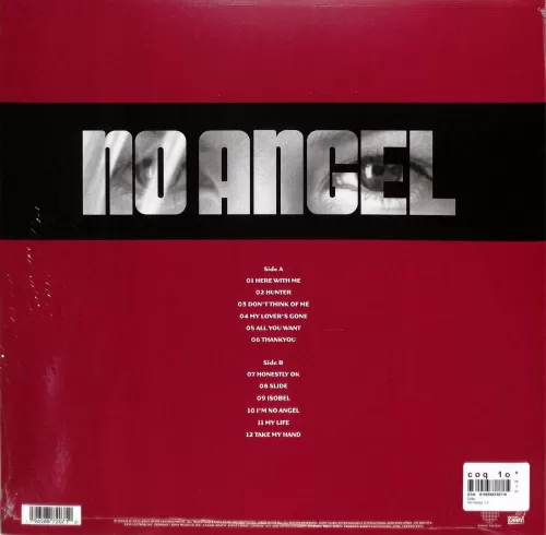 Dido – No Angel (LP)