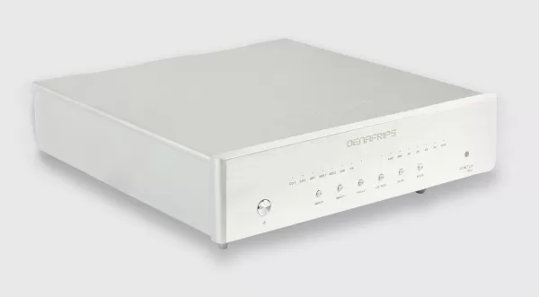 Цифро-аналоговый преобразователь Denafrips Pontus 15th Anniversary Edition Silver