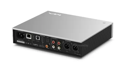 Цифро-аналоговый преобразователь Matrix Audio Mini-i Pro 4 Black