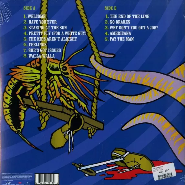 The Offspring – Americana [LP]