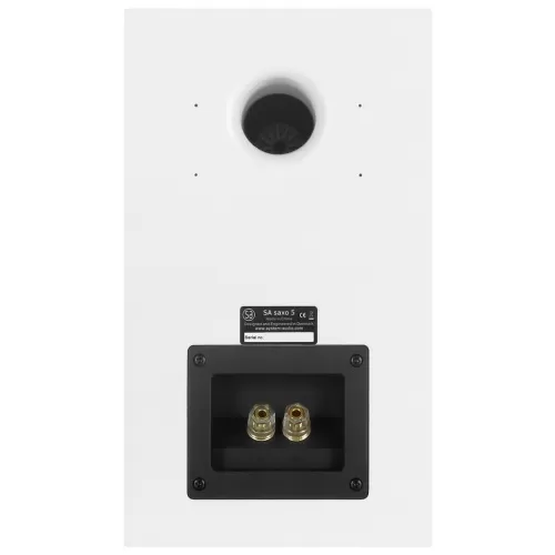 Полочная акустика System Audio SA Saxo 5 White