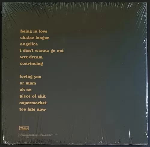 Wet Leg – Wet Leg [LP]