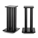 Стойка для акустики Radiotehnika T6B Black/Black