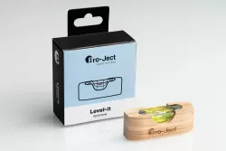 Пузырьковый уровень Pro-Ject Level It