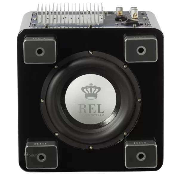 Сабвуфер Rel T/5x White