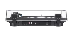 Комплект проигрыватель Audio-Technica AT-LP70XBT и мультирум-колонка Defunc Home Small