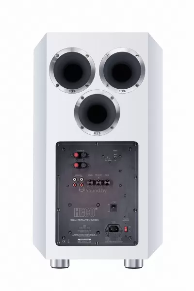 Сабвуфер Heco Celan Revolution Sub 32 A White