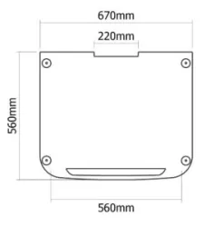 Стойка под Hi-Fi/High-End аппаратуру VOXmodule Cardinale b