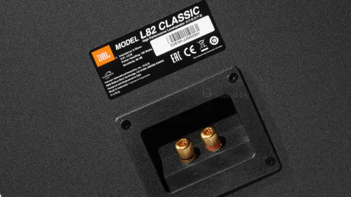 Полочная акустика JBL L82 Classic Black