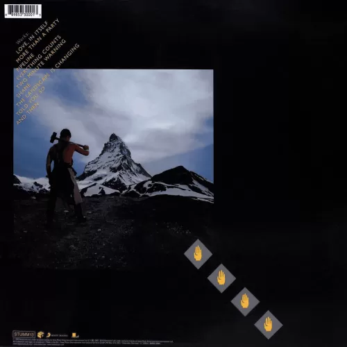 Depeche Mode – Construction Time Again (180 Gram) [LP]