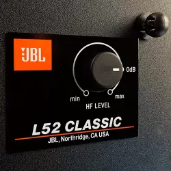 Полочная акустика JBL L52 Classic Blue