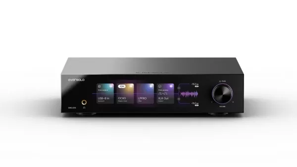 Цифро-аналоговый преобразователь Eversolo DAC-Z10 Black