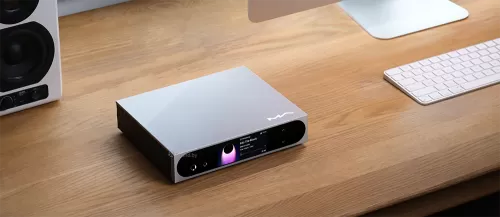 Цифро-аналоговый преобразователь Matrix Audio Mini-i Pro 4 Black