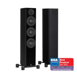 Активная напольная акустика System Audio SA legend 40.2 silverback Black