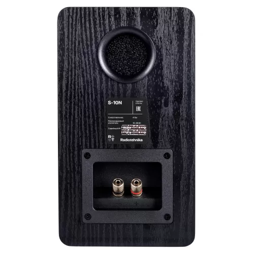 Полочная акустика Radiotehnika S-10N Black Ash
