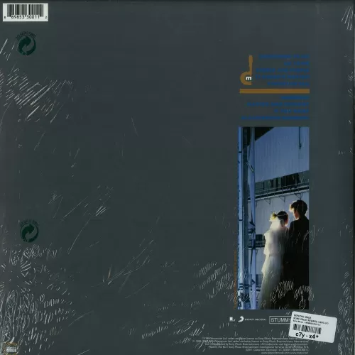 Depeche Mode – Some Great Reward [LP]
