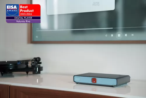 Сетевой проигрыватель Volumio Rivo