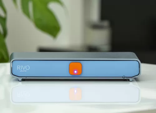 Сетевой проигрыватель Volumio Rivo