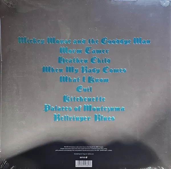 Grinderman – Grinderman 2 [LP]