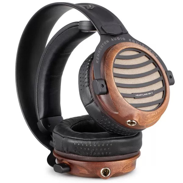 Наушники Kennerton HeartLand MKII (Палисандр)