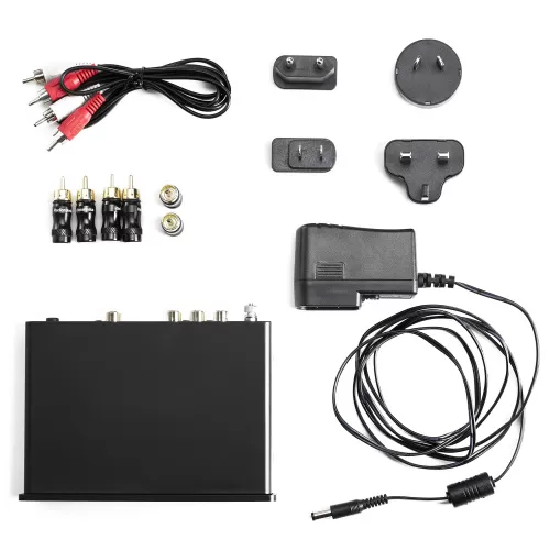 Фонокорректор Radiotehnika PH002 Silver