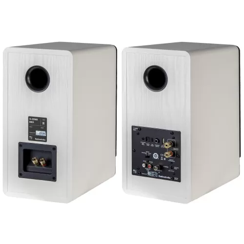 Полочная акустика Radiotehnika S-20NA MKII White