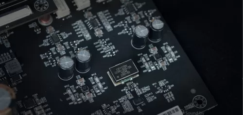 Сетевой аудиоплеер Matrix Audio Element I2