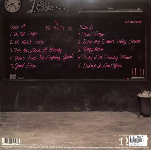 The Black Keys – Dropout Boogie (LP)