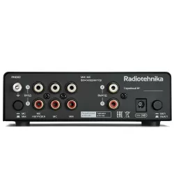 Фонокорректор Radiotehnika PH002 Black