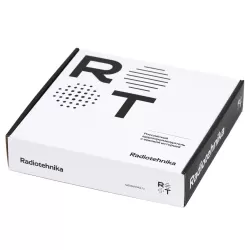 Кабель для сабвуфера RCA Radiotehnika Volna M02