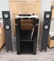 Стойка для винила VOXmodule MC04