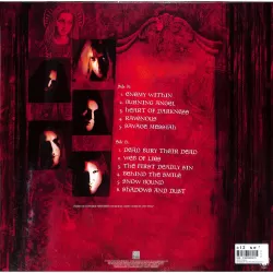 Arch Enemy – Wages Of Sin [LP]