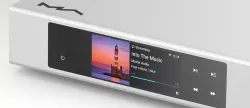 Сетевой стример-транспорт Matrix Audio Element S