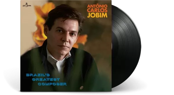 Antonio Carlos Jobim – Brazil’s Greatest Composer [LP]