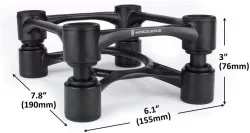 Антивибрационная подставка IsoAcoustics Aperta