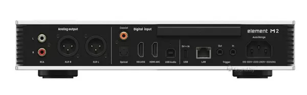 Сетевой проигрыватель Matrix Audio Element M2