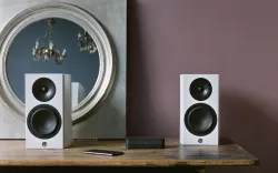 Полочная акустика System Audio SA Legend 5.2 Silverback Black