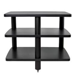 Hi-Fi-стойка Radiotehnika Gorizont Black/Black