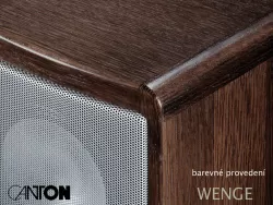 Полочная акустика Canton Ergo 620 Wenge