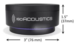 Антивибрационная подставка IsoAcoustics ISO-PUCK 76