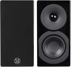 Полочная акустическая система System Audio SA Saxo 1 Black