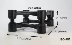 Антивибрационная подставка IsoAcoustics ISO-155