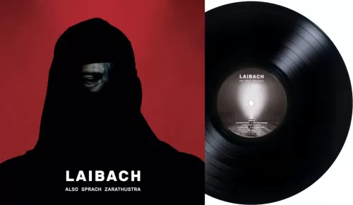 Laibach – Also Sprach Zarathustra (LP)