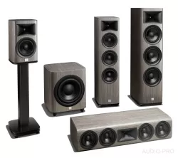Напольная акустика JBL HDI-3800 Grey Oak