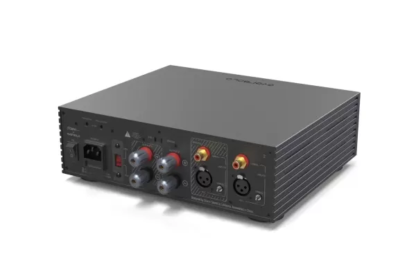 Усилитель мощности Eversolo AMP F2 Black