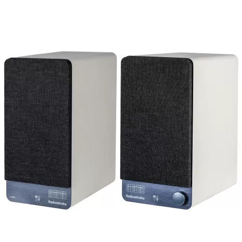 Полочная акустика Radiotehnika S-20NA MKII White