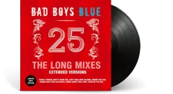 Bad Boys Blue – 25 (The Long Mixes - Extended Versions) [LP]